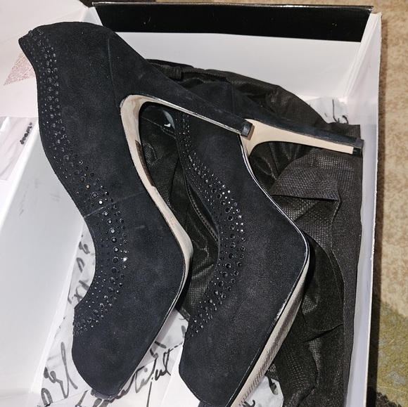 White house black market Roxanne High Heel - Picture 3 of 5